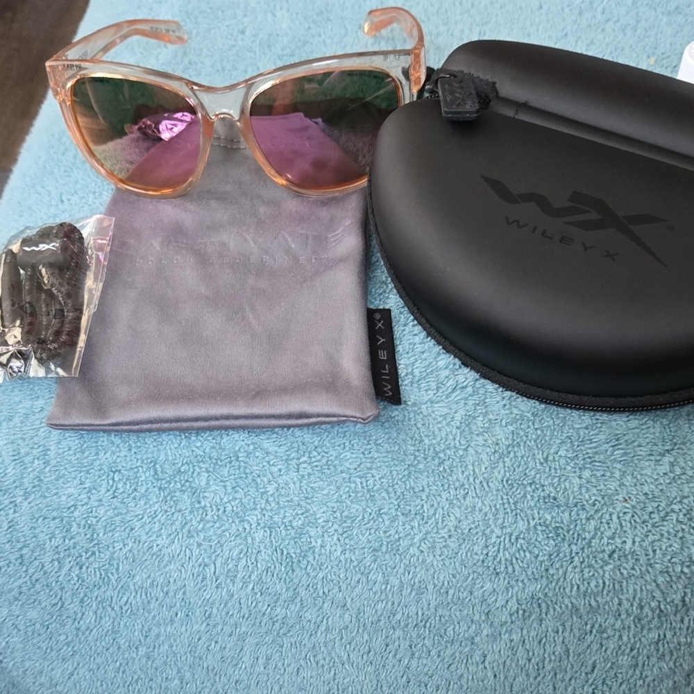 Women's Pink Sunglasses